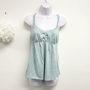 Vintage Victoria's Secret V Neck Y2K Camisole Twiglightcore Size Large